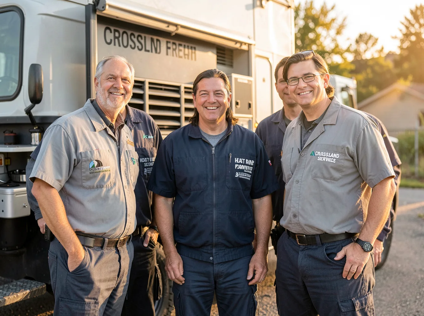 Heat Pump Installation company in London, KY
